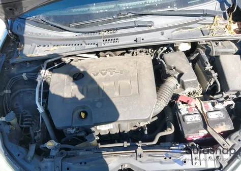 2014 Toyota Corolla S z USA, uszkodzony, nr VIN 2T1BURHE1EC103541